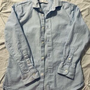 Zara Boys Button Down Shirt